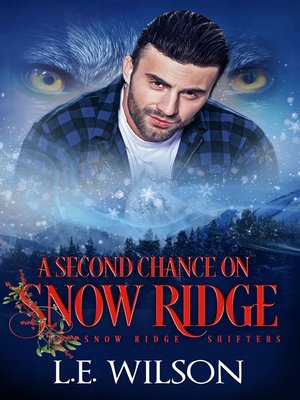 cover image of A Second Chance On Snow Ridge
